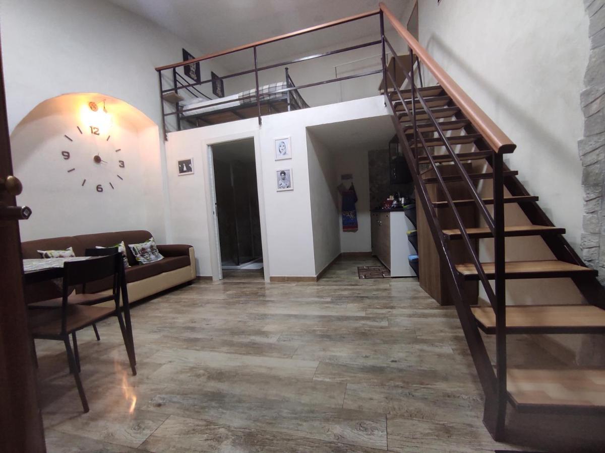 קטאניה Tapia'S Rooms Big מראה חיצוני תמונה