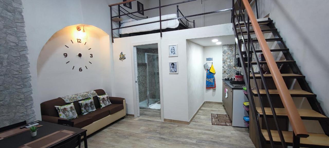 קטאניה Tapia'S Rooms Big מראה חיצוני תמונה