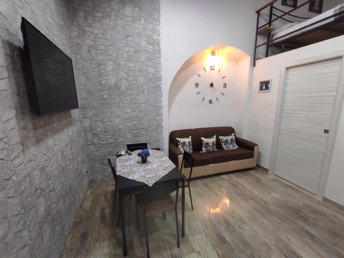 קטאניה Tapia'S Rooms Big מראה חיצוני תמונה