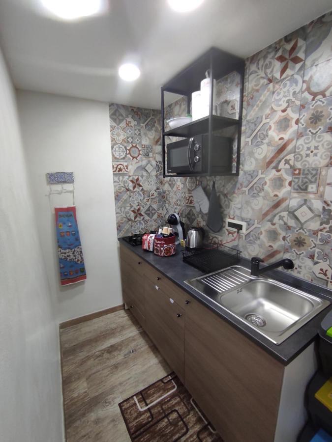 קטאניה Tapia'S Rooms Big מראה חיצוני תמונה