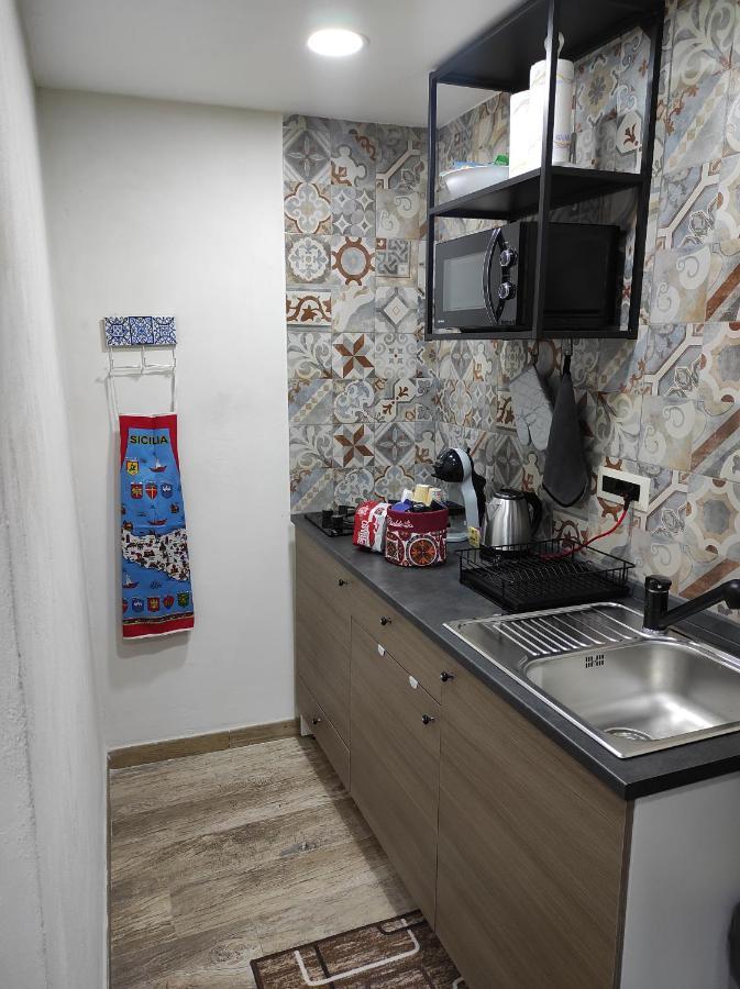קטאניה Tapia'S Rooms Big מראה חיצוני תמונה